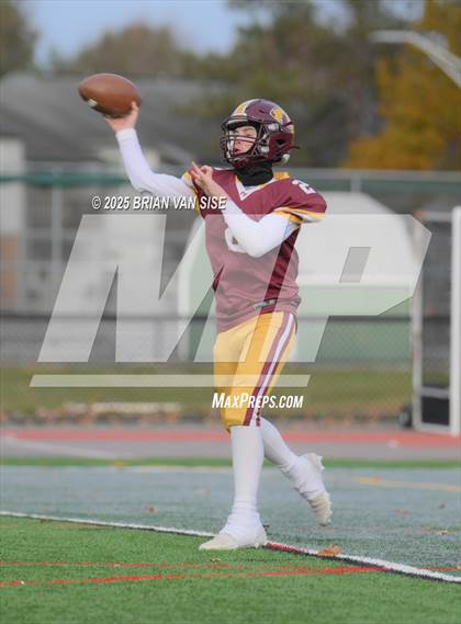 Thumbnail 3 in Fonda-Fultonville vs. Schuylerville (NYSPHSSA Class C Section 2 Final) photogallery.