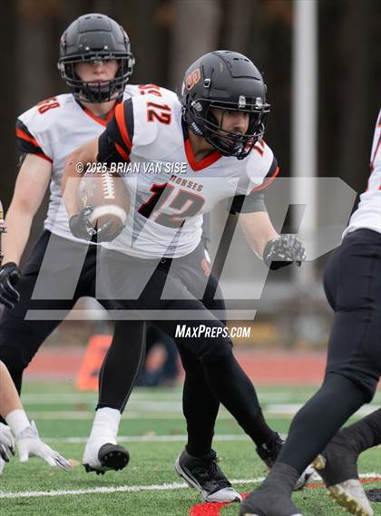 Thumbnail 3 in Fonda-Fultonville vs. Schuylerville (NYSPHSSA Class C Section 2 Final) photogallery.