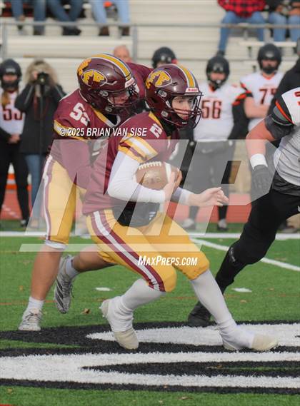 Thumbnail 3 in Fonda-Fultonville vs. Schuylerville (NYSPHSSA Class C Section 2 Final) photogallery.