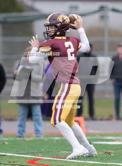 Thumbnail 2 in Fonda-Fultonville vs. Schuylerville (NYSPHSSA Class C Section 2 Final) photogallery.