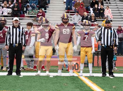 Thumbnail 3 in Fonda-Fultonville vs. Schuylerville (NYSPHSSA Class C Section 2 Final) photogallery.