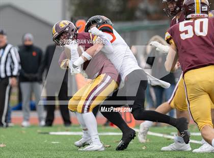Thumbnail 3 in Fonda-Fultonville vs. Schuylerville (NYSPHSSA Class C Section 2 Final) photogallery.