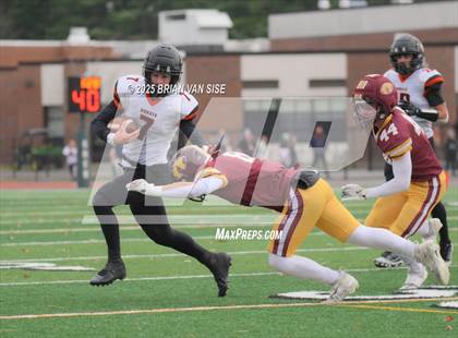 Thumbnail 3 in Fonda-Fultonville vs. Schuylerville (NYSPHSSA Class C Section 2 Final) photogallery.