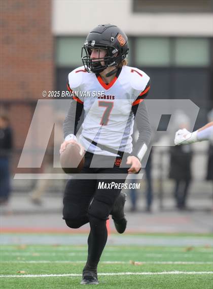 Thumbnail 2 in Fonda-Fultonville vs. Schuylerville (NYSPHSSA Class C Section 2 Final) photogallery.