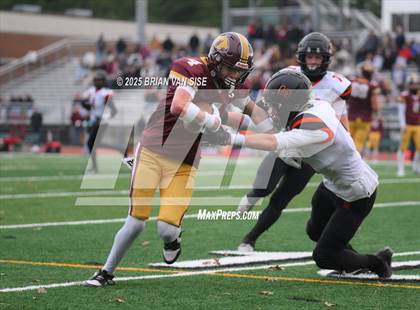 Thumbnail 2 in Fonda-Fultonville vs. Schuylerville (NYSPHSSA Class C Section 2 Final) photogallery.