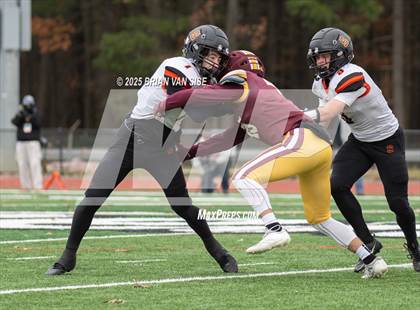 Thumbnail 3 in Fonda-Fultonville vs. Schuylerville (NYSPHSSA Class C Section 2 Final) photogallery.