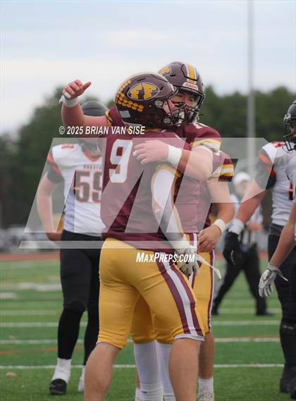 Thumbnail 2 in Fonda-Fultonville vs. Schuylerville (NYSPHSSA Class C Section 2 Final) photogallery.