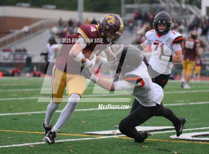 Thumbnail 3 in Fonda-Fultonville vs. Schuylerville (NYSPHSSA Class C Section 2 Final) photogallery.
