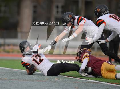 Thumbnail 3 in Fonda-Fultonville vs. Schuylerville (NYSPHSSA Class C Section 2 Final) photogallery.