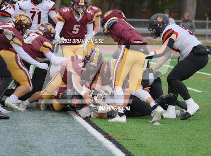 Thumbnail 1 in Fonda-Fultonville vs. Schuylerville (NYSPHSSA Class C Section 2 Final) photogallery.