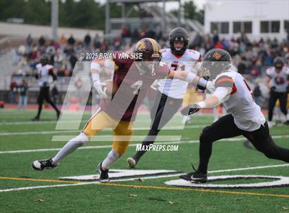 Thumbnail 2 in Fonda-Fultonville vs. Schuylerville (NYSPHSSA Class C Section 2 Final) photogallery.