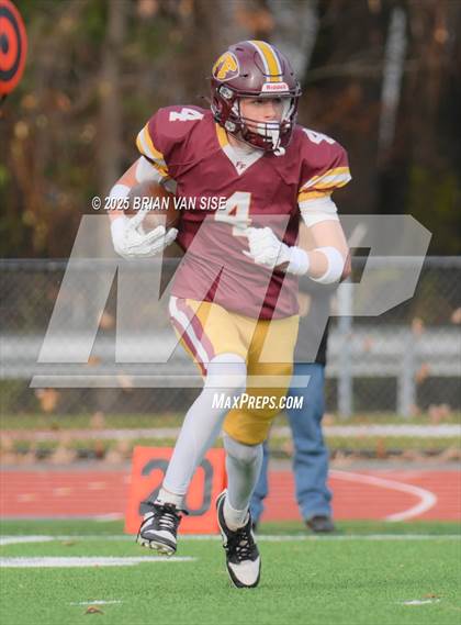 Thumbnail 3 in Fonda-Fultonville vs. Schuylerville (NYSPHSSA Class C Section 2 Final) photogallery.