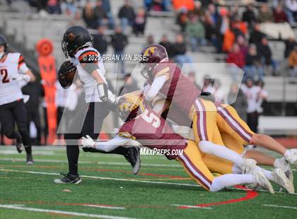 Thumbnail 1 in Fonda-Fultonville vs. Schuylerville (NYSPHSSA Class C Section 2 Final) photogallery.