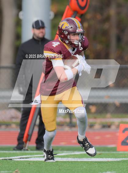 Thumbnail 2 in Fonda-Fultonville vs. Schuylerville (NYSPHSSA Class C Section 2 Final) photogallery.