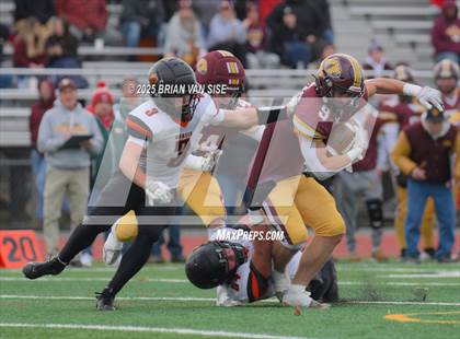 Thumbnail 1 in Fonda-Fultonville vs. Schuylerville (NYSPHSSA Class C Section 2 Final) photogallery.