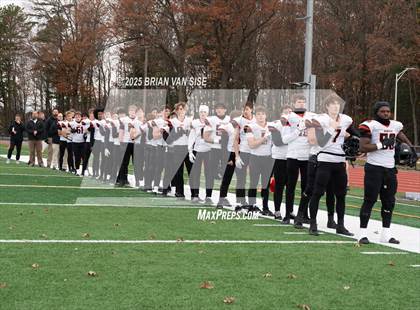 Thumbnail 2 in Fonda-Fultonville vs. Schuylerville (NYSPHSSA Class C Section 2 Final) photogallery.