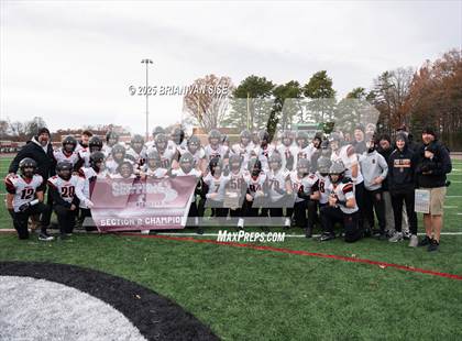 Thumbnail 2 in Fonda-Fultonville vs. Schuylerville (NYSPHSSA Class C Section 2 Final) photogallery.