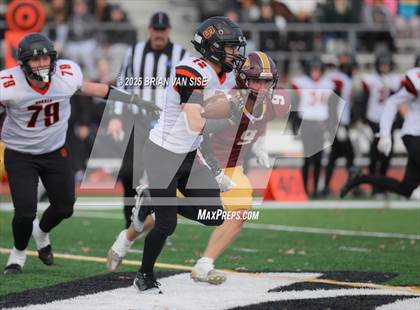 Thumbnail 2 in Fonda-Fultonville vs. Schuylerville (NYSPHSSA Class C Section 2 Final) photogallery.