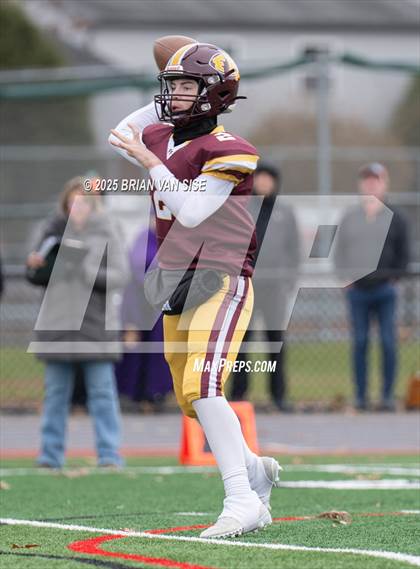 Thumbnail 1 in Fonda-Fultonville vs. Schuylerville (NYSPHSSA Class C Section 2 Final) photogallery.