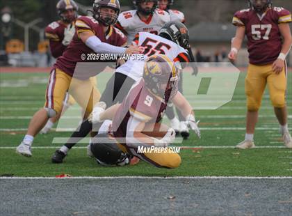 Thumbnail 3 in Fonda-Fultonville vs. Schuylerville (NYSPHSSA Class C Section 2 Final) photogallery.