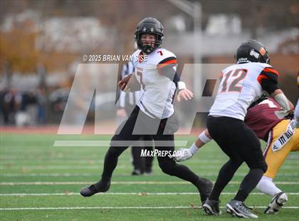 Thumbnail 2 in Fonda-Fultonville vs. Schuylerville (NYSPHSSA Class C Section 2 Final) photogallery.