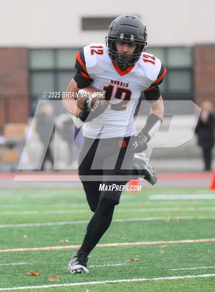 Thumbnail 2 in Fonda-Fultonville vs. Schuylerville (NYSPHSSA Class C Section 2 Final) photogallery.