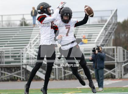Thumbnail 1 in Fonda-Fultonville vs. Schuylerville (NYSPHSSA Class C Section 2 Final) photogallery.