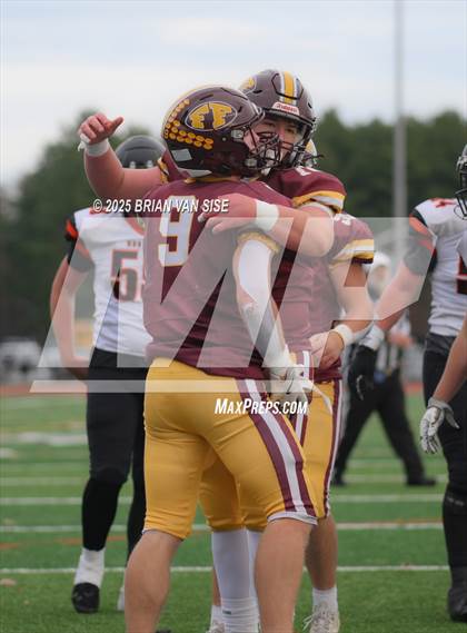 Thumbnail 1 in Fonda-Fultonville vs. Schuylerville (NYSPHSSA Class C Section 2 Final) photogallery.