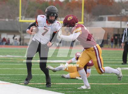 Thumbnail 1 in Fonda-Fultonville vs. Schuylerville (NYSPHSSA Class C Section 2 Final) photogallery.