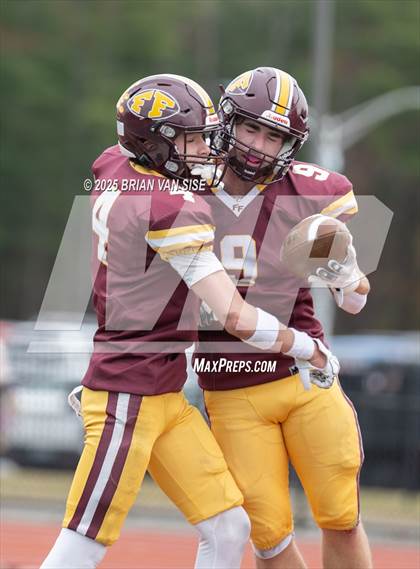 Thumbnail 1 in Fonda-Fultonville vs. Schuylerville (NYSPHSSA Class C Section 2 Final) photogallery.