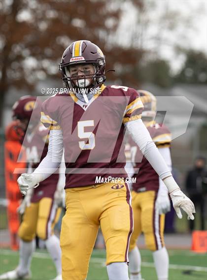 Thumbnail 3 in Fonda-Fultonville vs. Schuylerville (NYSPHSSA Class C Section 2 Final) photogallery.