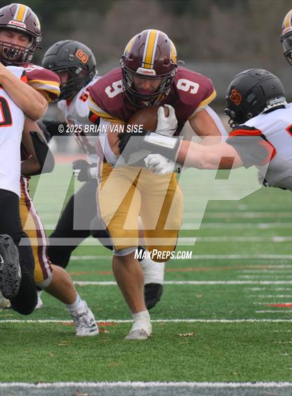 Thumbnail 1 in Fonda-Fultonville vs. Schuylerville (NYSPHSSA Class C Section 2 Final) photogallery.