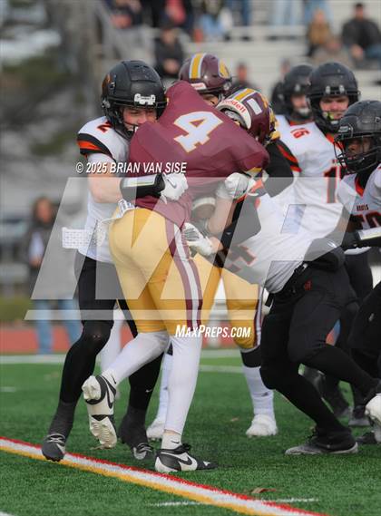 Thumbnail 1 in Fonda-Fultonville vs. Schuylerville (NYSPHSSA Class C Section 2 Final) photogallery.