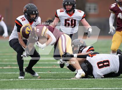 Thumbnail 3 in Fonda-Fultonville vs. Schuylerville (NYSPHSSA Class C Section 2 Final) photogallery.