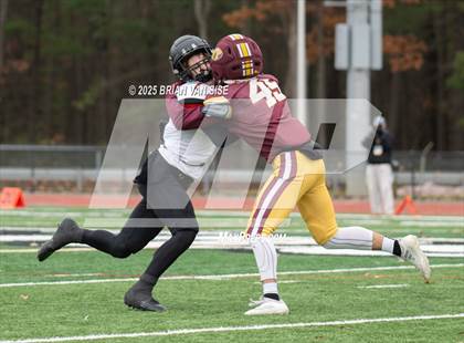 Thumbnail 3 in Fonda-Fultonville vs. Schuylerville (NYSPHSSA Class C Section 2 Final) photogallery.