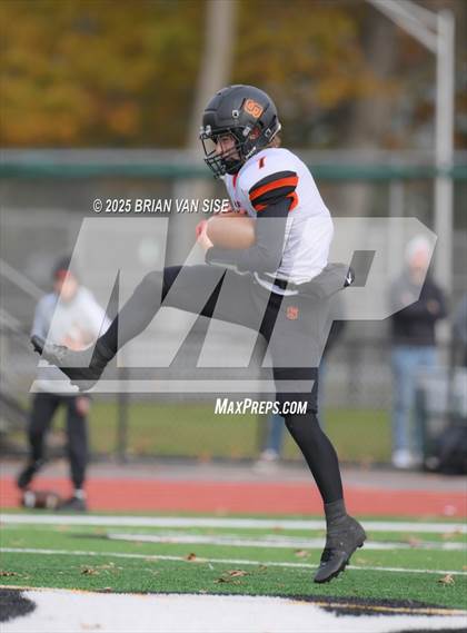 Thumbnail 2 in Fonda-Fultonville vs. Schuylerville (NYSPHSSA Class C Section 2 Final) photogallery.