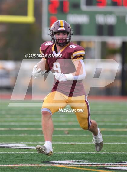 Thumbnail 3 in Fonda-Fultonville vs. Schuylerville (NYSPHSSA Class C Section 2 Final) photogallery.