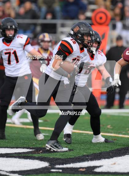 Thumbnail 2 in Fonda-Fultonville vs. Schuylerville (NYSPHSSA Class C Section 2 Final) photogallery.