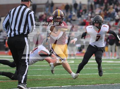 Thumbnail 1 in Fonda-Fultonville vs. Schuylerville (NYSPHSSA Class C Section 2 Final) photogallery.