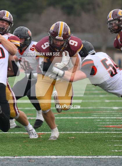 Thumbnail 2 in Fonda-Fultonville vs. Schuylerville (NYSPHSSA Class C Section 2 Final) photogallery.