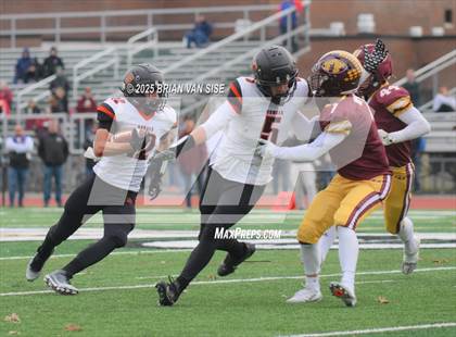 Thumbnail 3 in Fonda-Fultonville vs. Schuylerville (NYSPHSSA Class C Section 2 Final) photogallery.