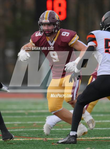 Thumbnail 3 in Fonda-Fultonville vs. Schuylerville (NYSPHSSA Class C Section 2 Final) photogallery.