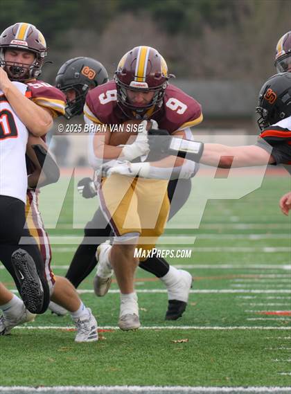 Thumbnail 3 in Fonda-Fultonville vs. Schuylerville (NYSPHSSA Class C Section 2 Final) photogallery.