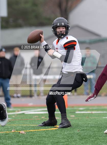 Thumbnail 1 in Fonda-Fultonville vs. Schuylerville (NYSPHSSA Class C Section 2 Final) photogallery.