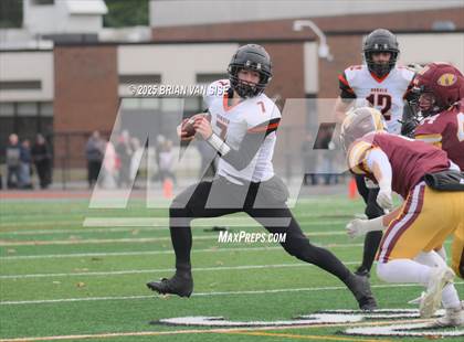 Thumbnail 3 in Fonda-Fultonville vs. Schuylerville (NYSPHSSA Class C Section 2 Final) photogallery.