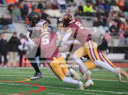 Thumbnail 2 in Fonda-Fultonville vs. Schuylerville (NYSPHSSA Class C Section 2 Final) photogallery.