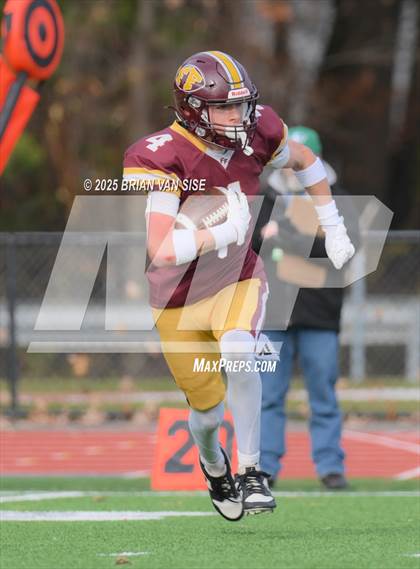 Thumbnail 2 in Fonda-Fultonville vs. Schuylerville (NYSPHSSA Class C Section 2 Final) photogallery.