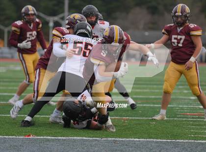 Thumbnail 2 in Fonda-Fultonville vs. Schuylerville (NYSPHSSA Class C Section 2 Final) photogallery.