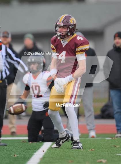 Thumbnail 2 in Fonda-Fultonville vs. Schuylerville (NYSPHSSA Class C Section 2 Final) photogallery.