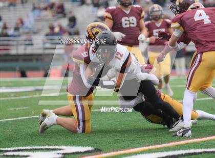 Thumbnail 1 in Fonda-Fultonville vs. Schuylerville (NYSPHSSA Class C Section 2 Final) photogallery.